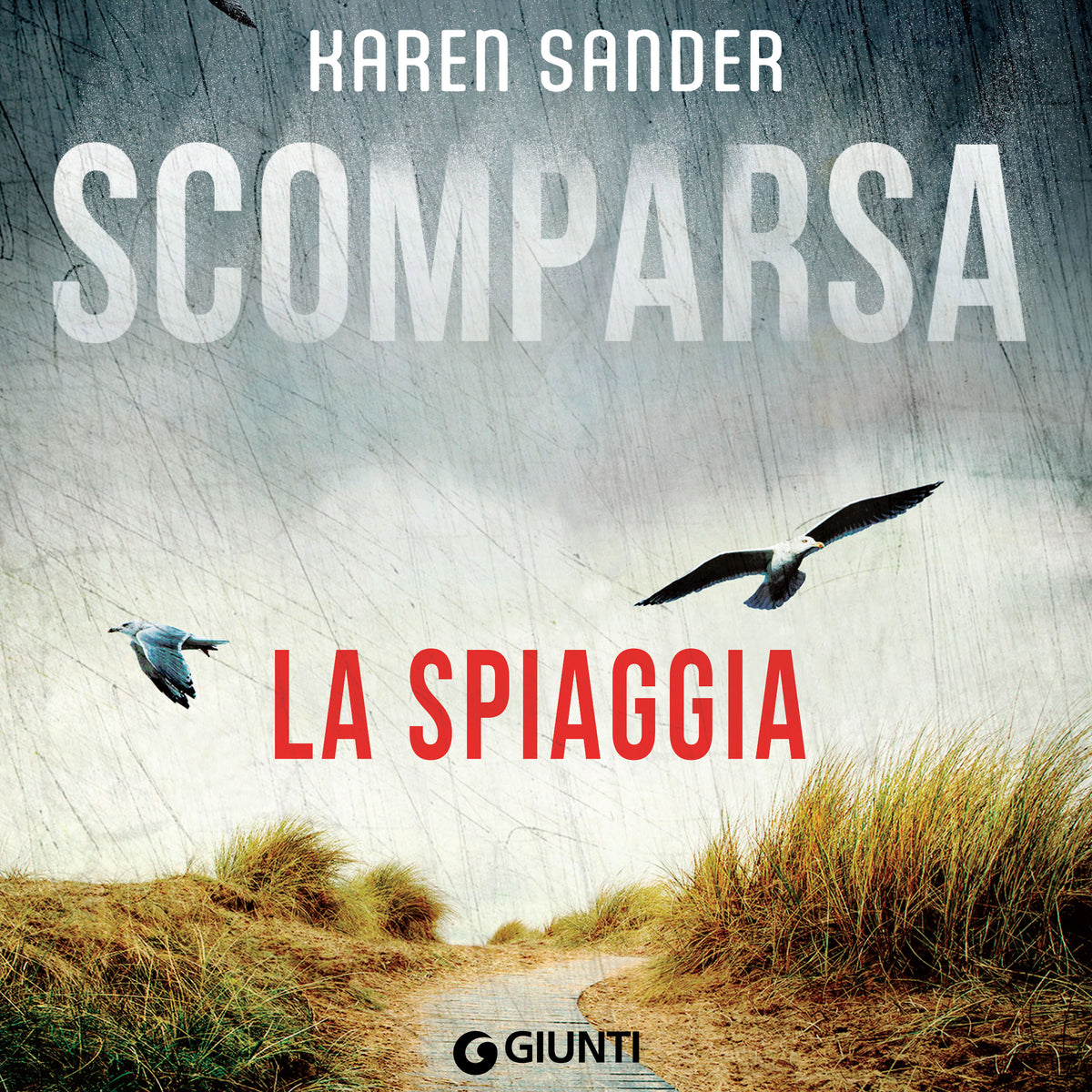 La Spiaggia #1 Scomparsa Aud
