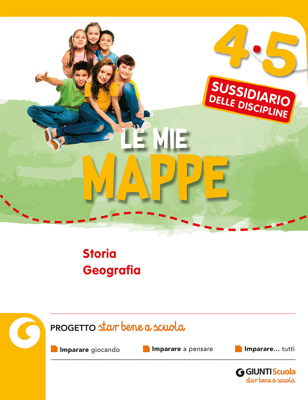 Terramare 4-5 - Le mie mappe - Storia e geografia