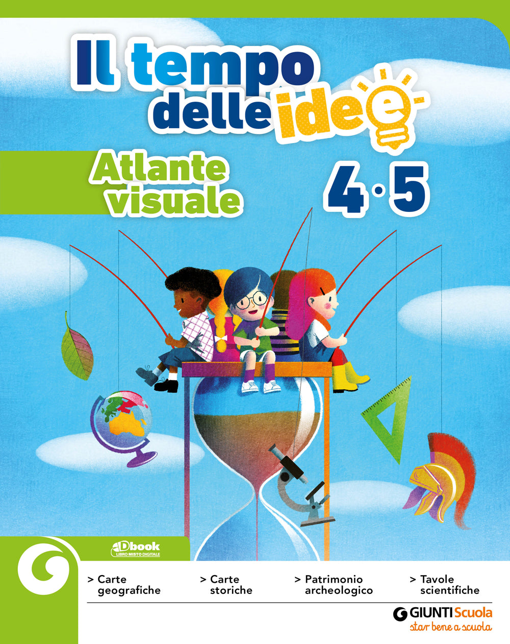 Il Tempo delle Idee 4/5 - Atlante visuale
