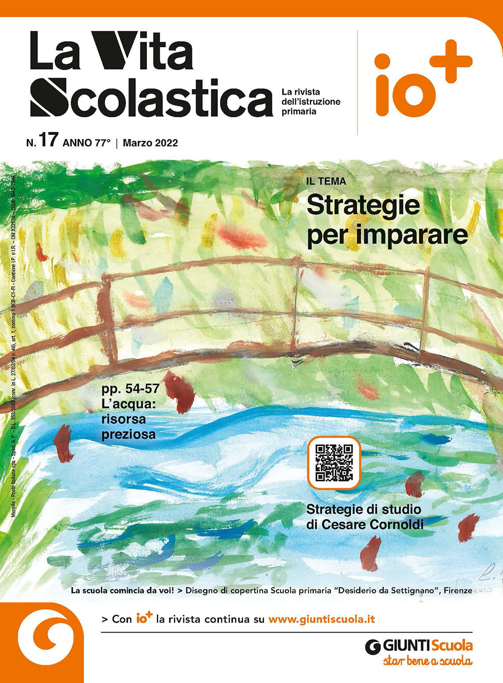 La Vita Scolastica n. 17 marzo 2022