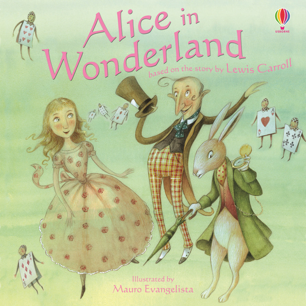 Alice in wonderland
