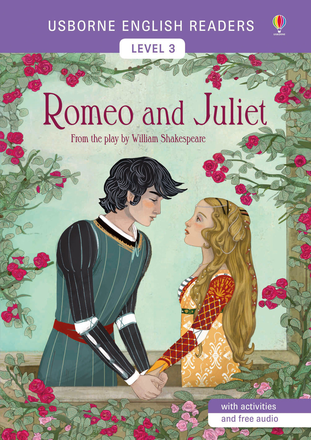 Romeo and Juliet. From the play by William Shakespeare