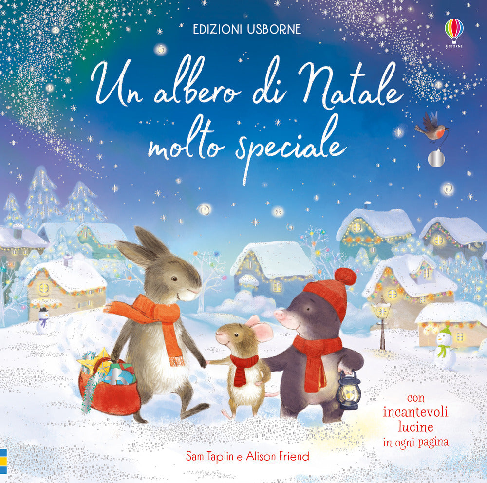 Un albero di Natale molto speciale. Ediz. a colori