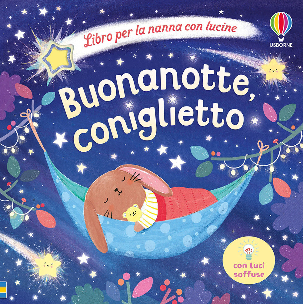 Buonanotte, coniglietto
