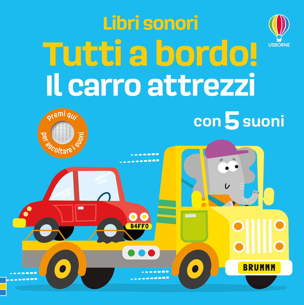 Il carro attrezzi