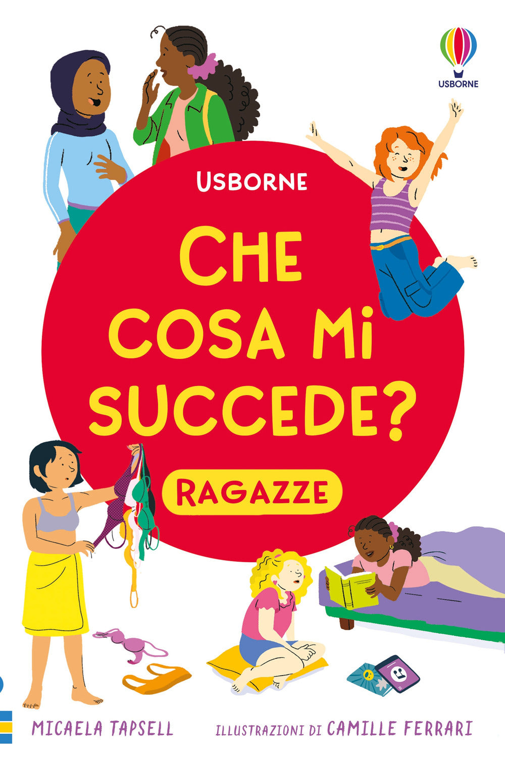 Che cosa mi succede? (Ragazze)