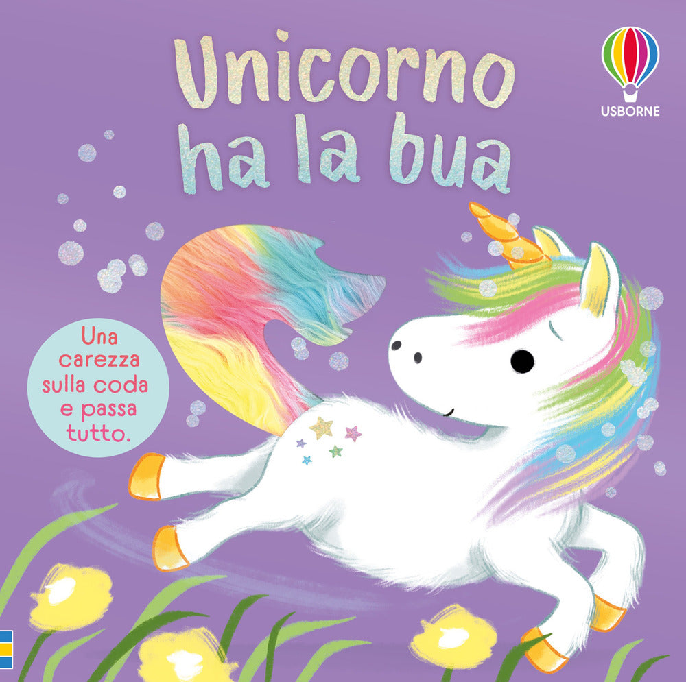 Unicorno ha la bua