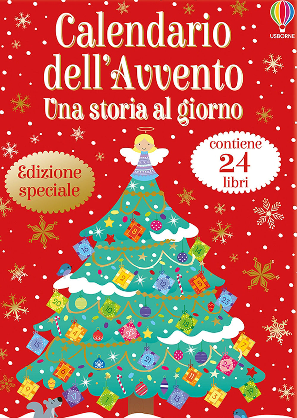 Calendario dell'Avvento. Una storia al giorno. Vol. 1