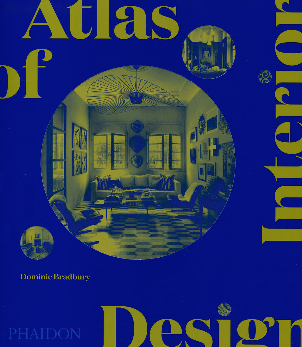 Atlas of interior design. Ediz. a colori