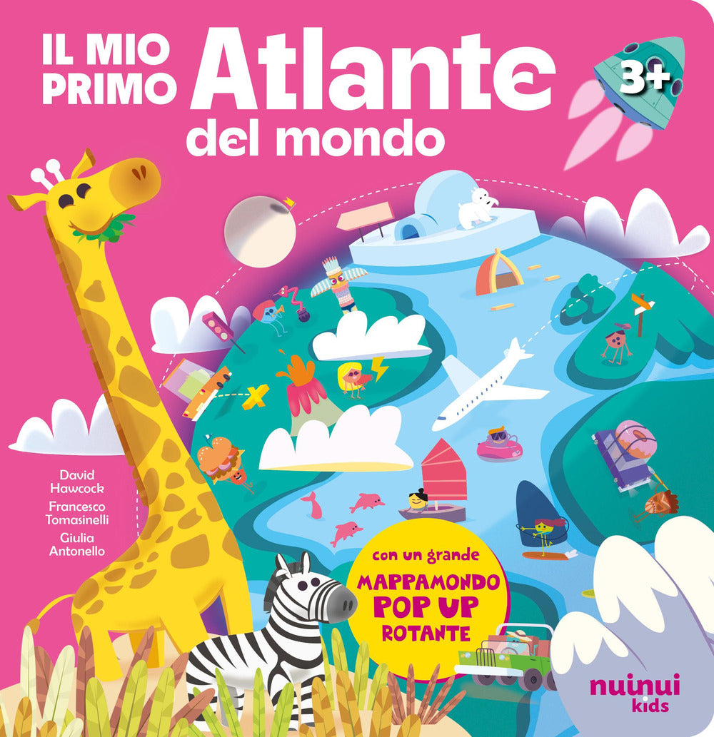 Il mio primo atlante del mondo