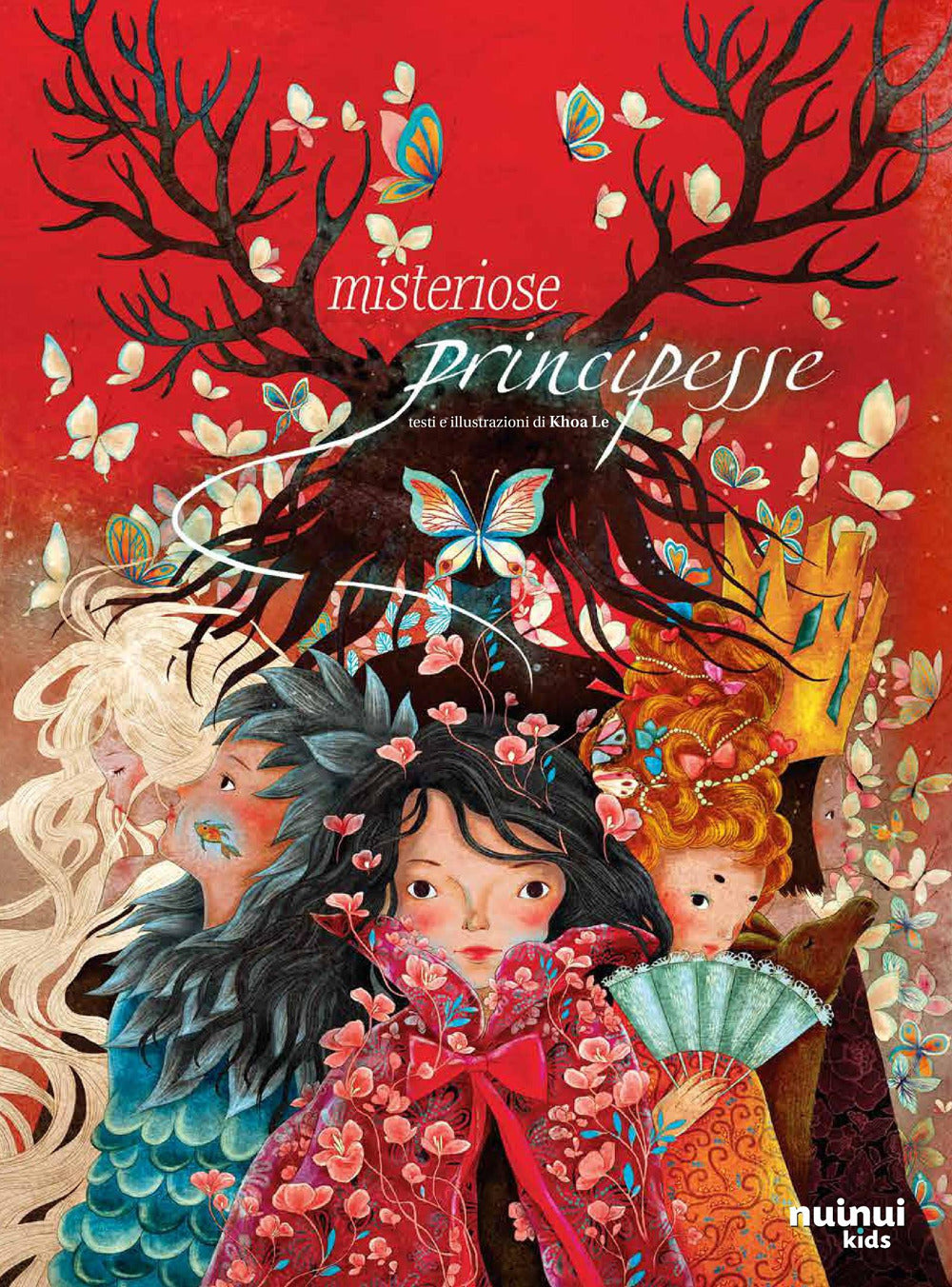 Misteriose principesse