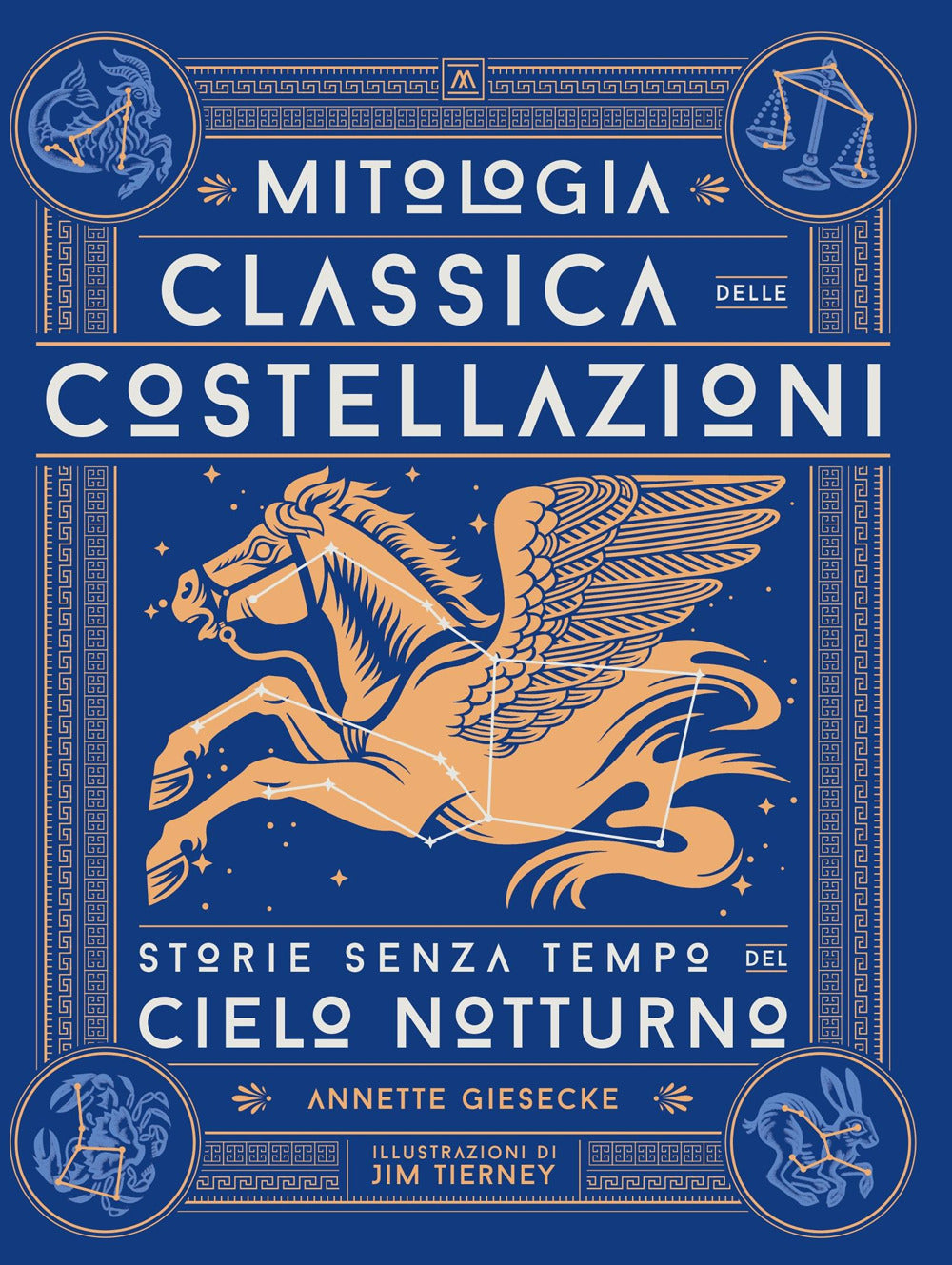 La mitologia classica delle costellazioni