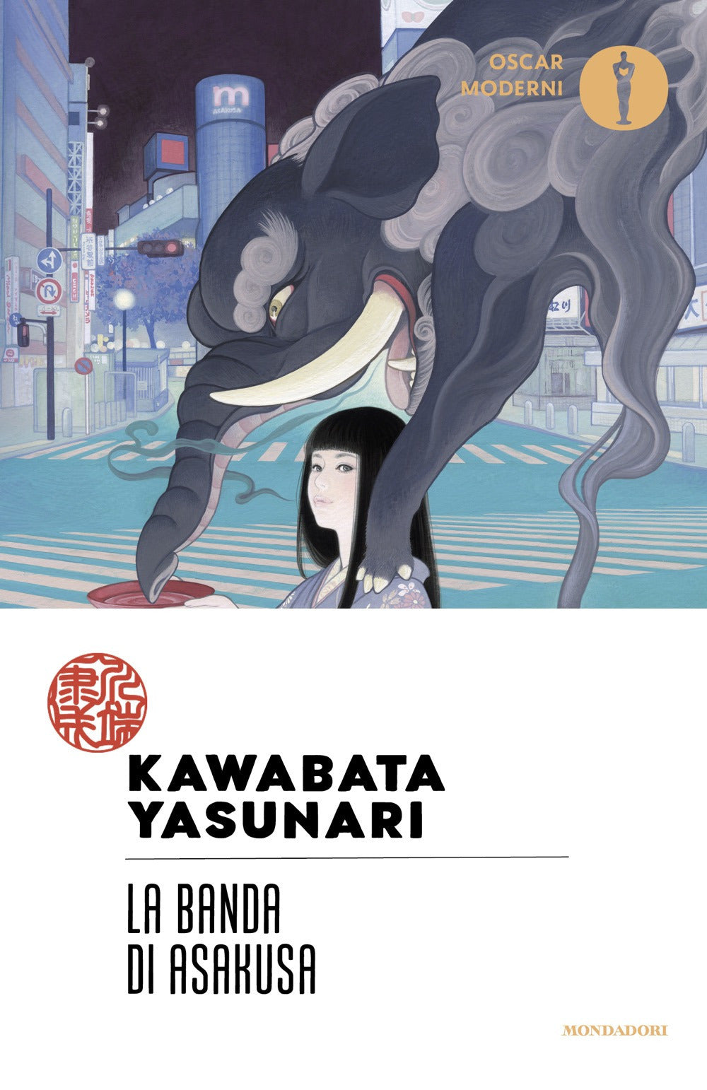 La banda di Asakusa