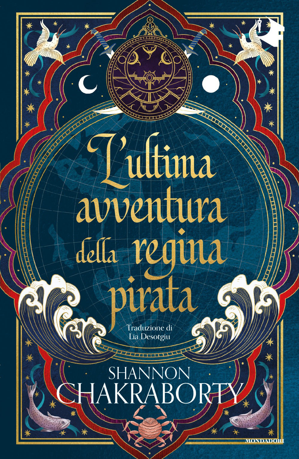L'ultima avventura della regina pirata