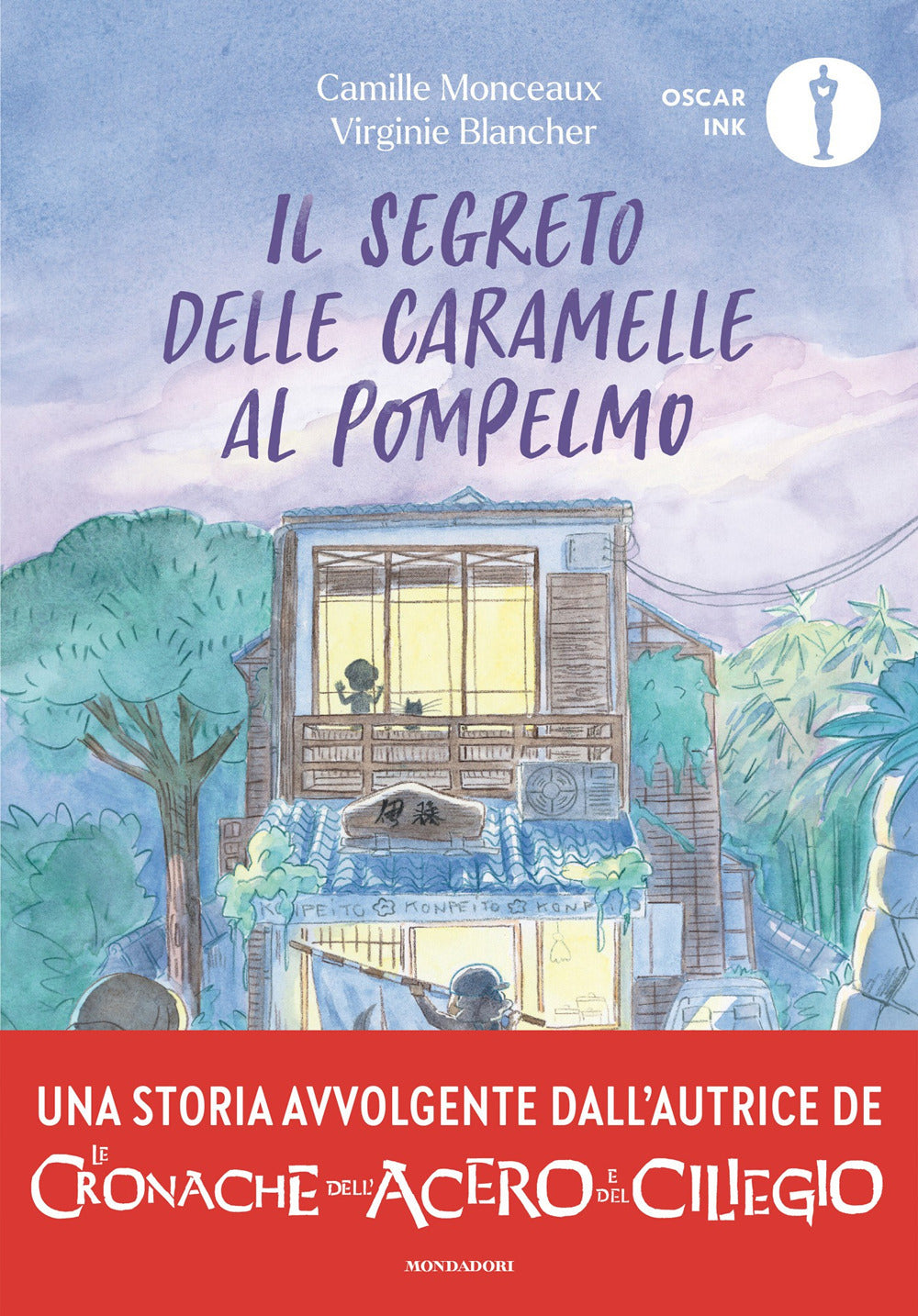 Il segreto delle caramelle al pompelmo