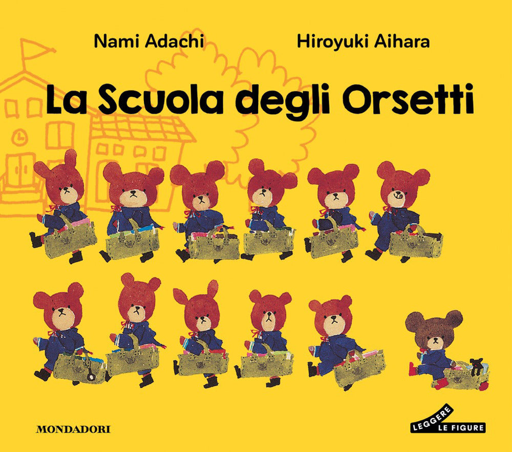 La scuola degli orsetti. Vol. 1