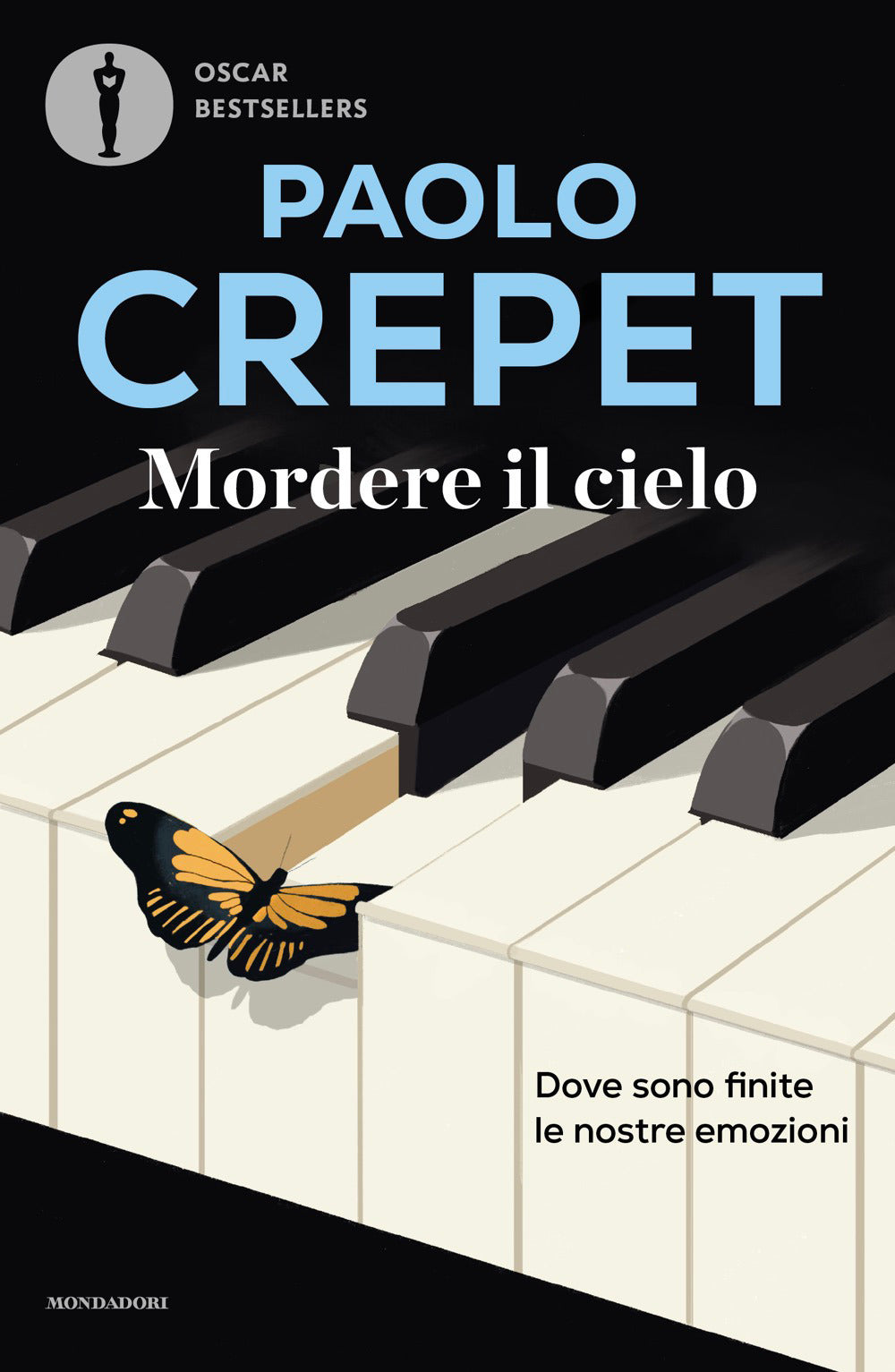 Mordere il cielo. Dove sono finite le nostre emozioni