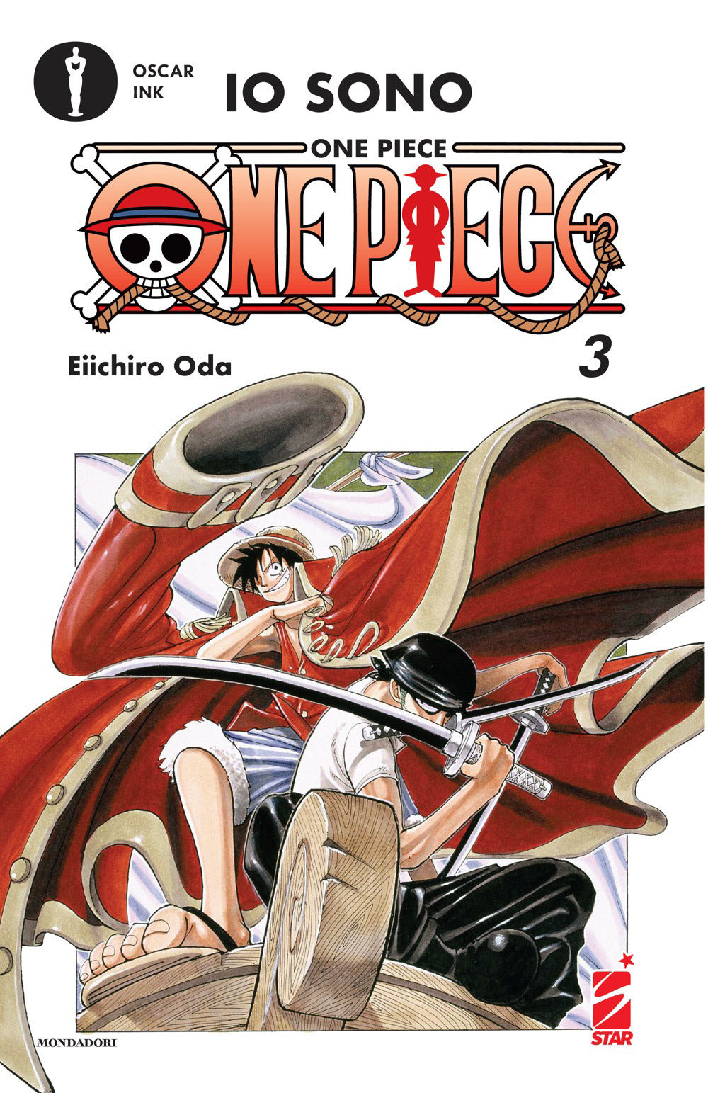 Io sono One Piece. Vol. 3