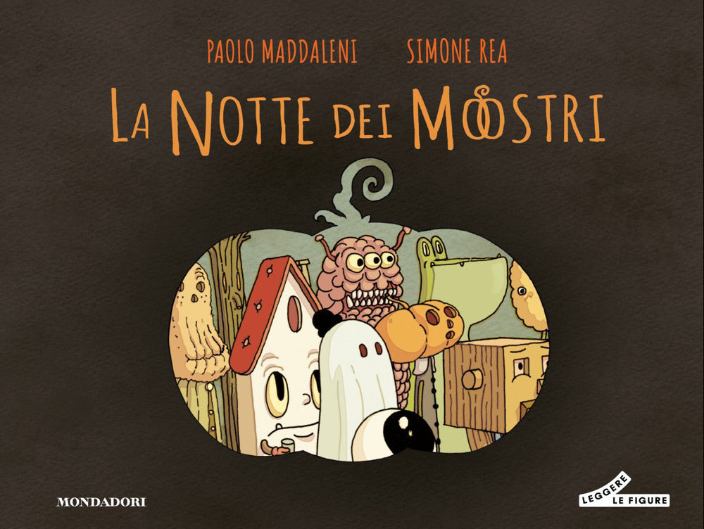 La notte dei mostri