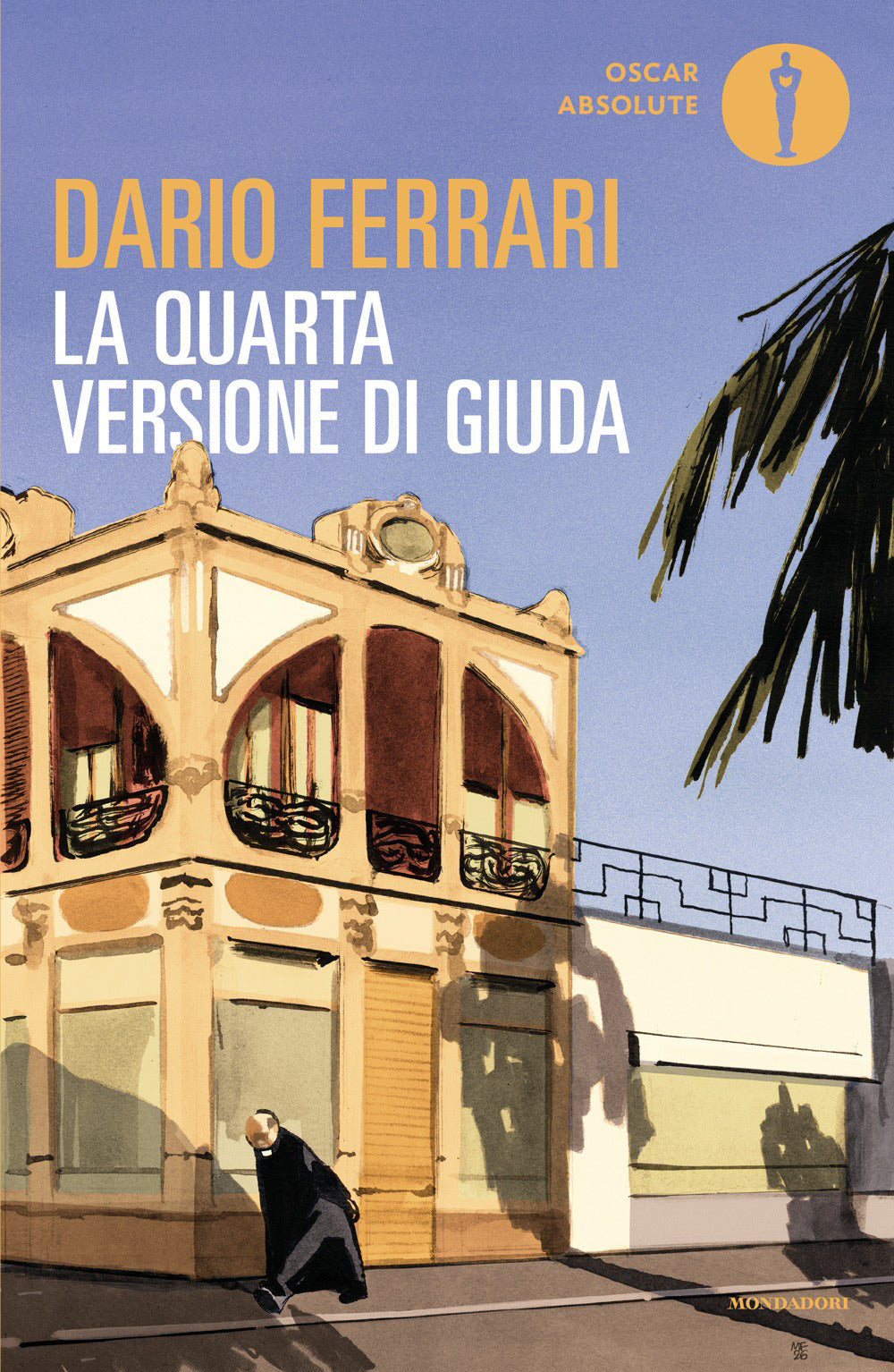La quarta versione di Giuda