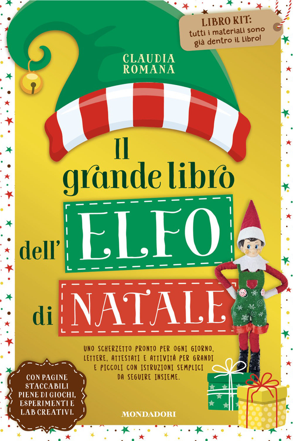 Il grande libro dell'elfo di Natale
