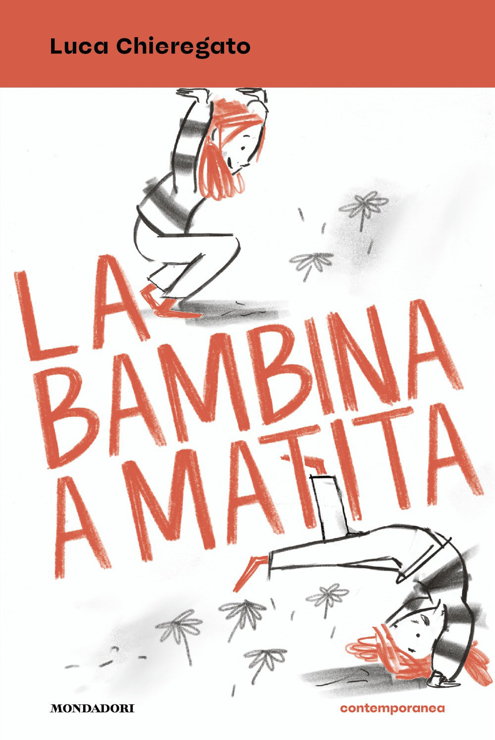 La bambina a matita