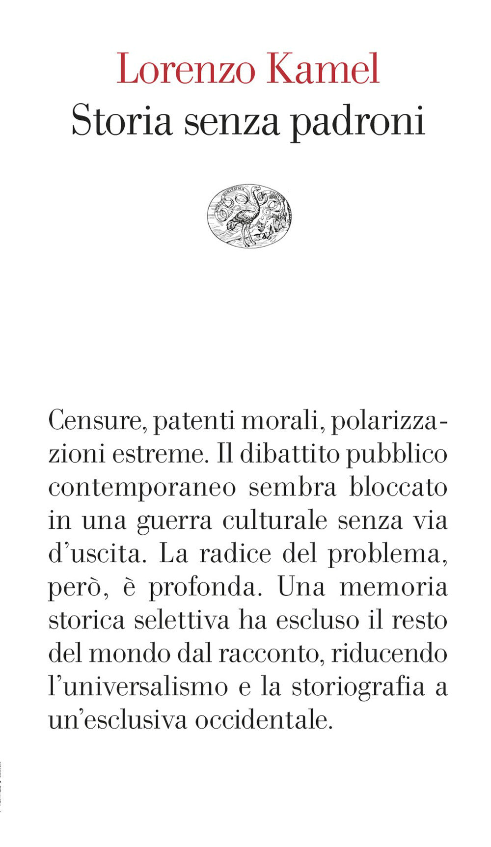 Storia senza padroni