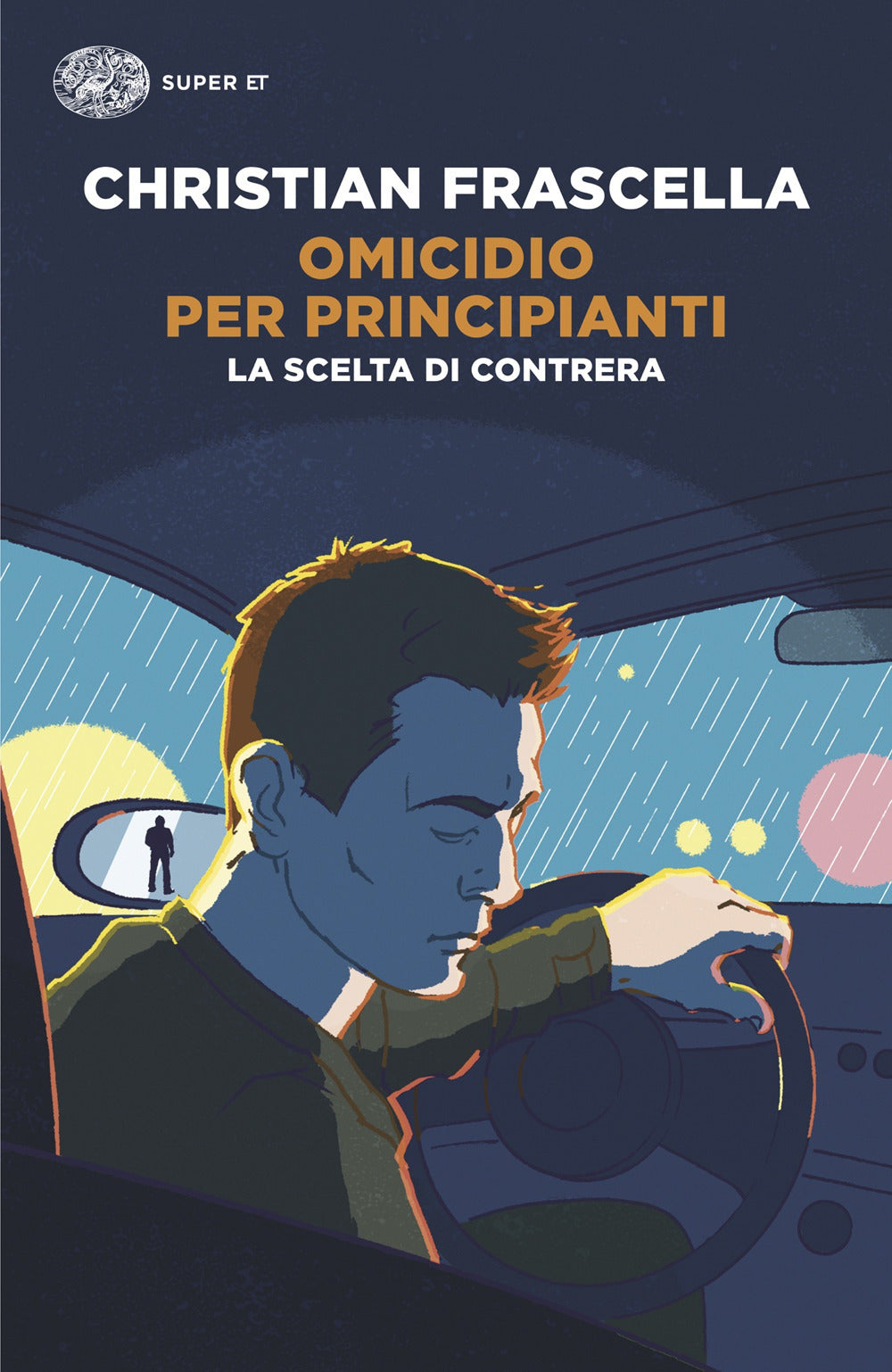 Omicidio per principianti. La scelta di Contrera