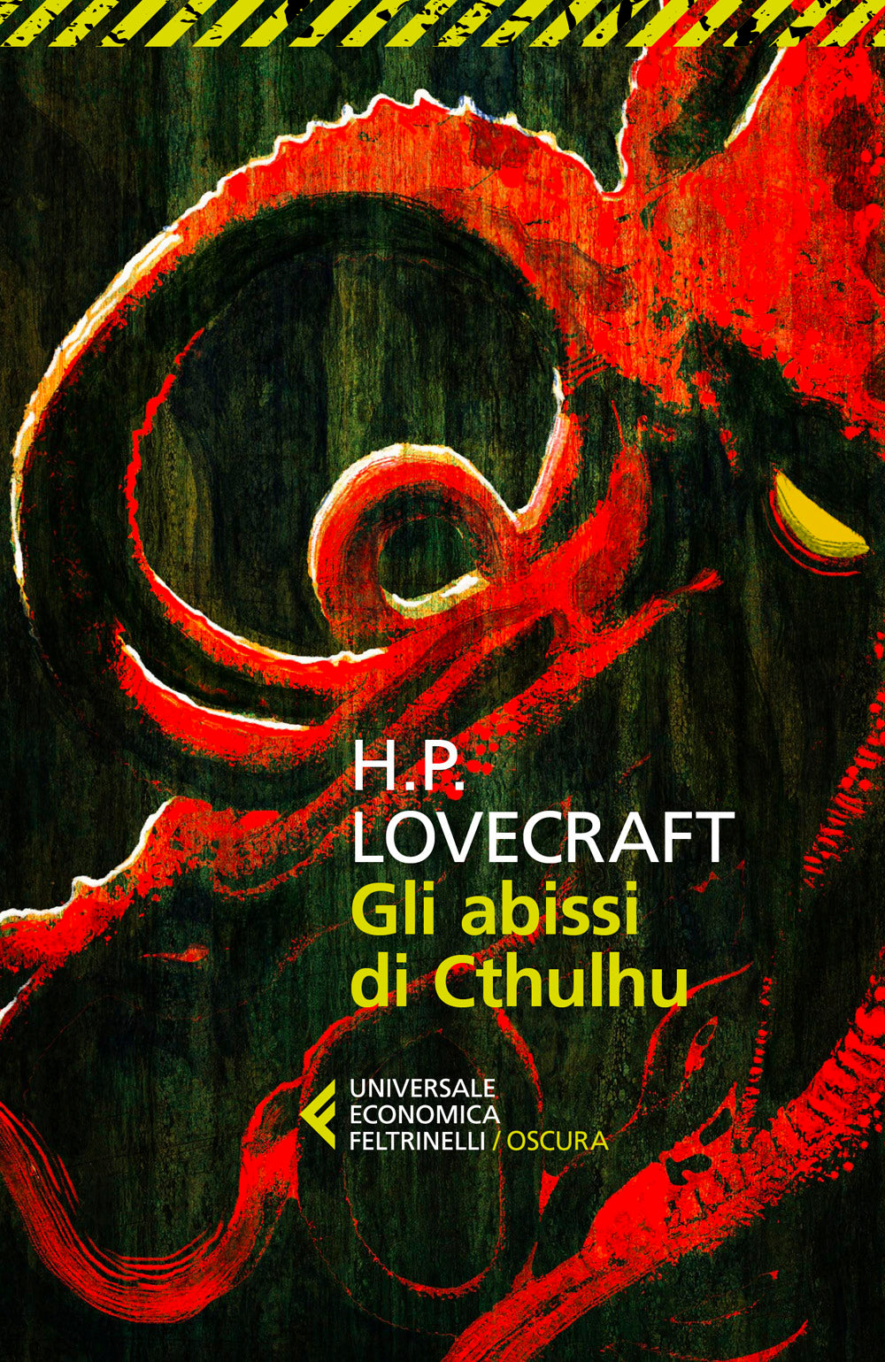 Gli abissi di Cthulhu