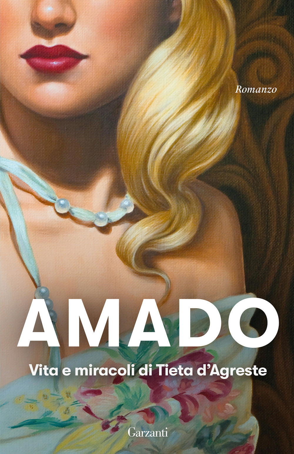 Vita e miracoli di Tieta D'Agreste