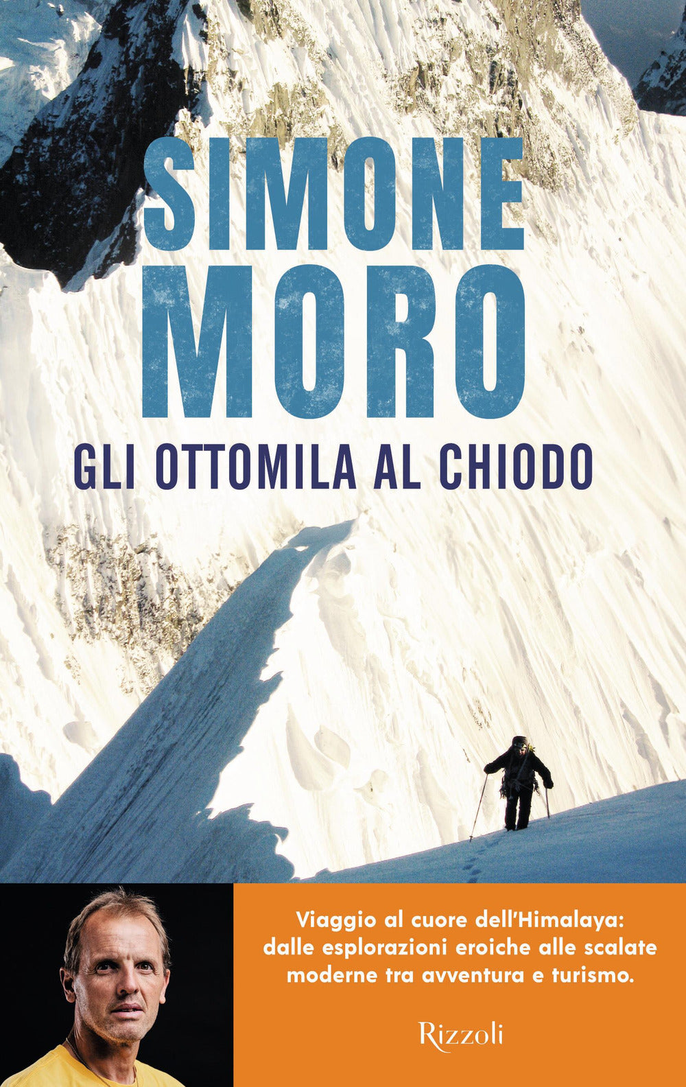 Gli ottomila al chiodo