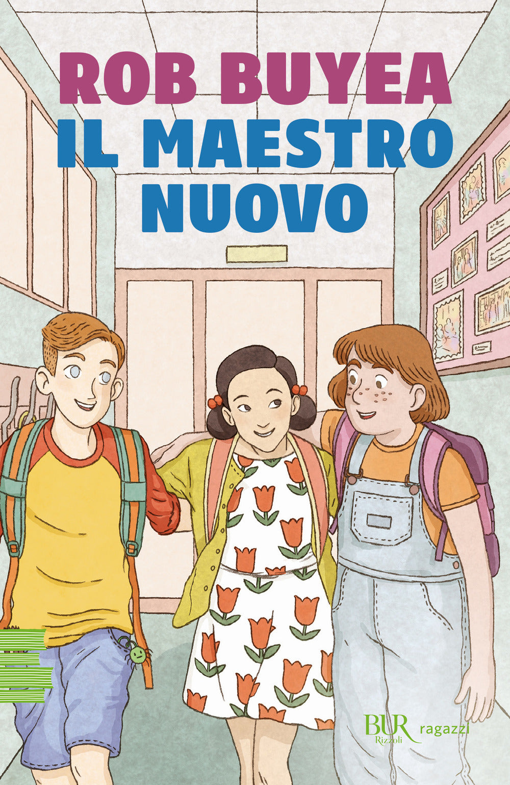 Il maestro nuovo