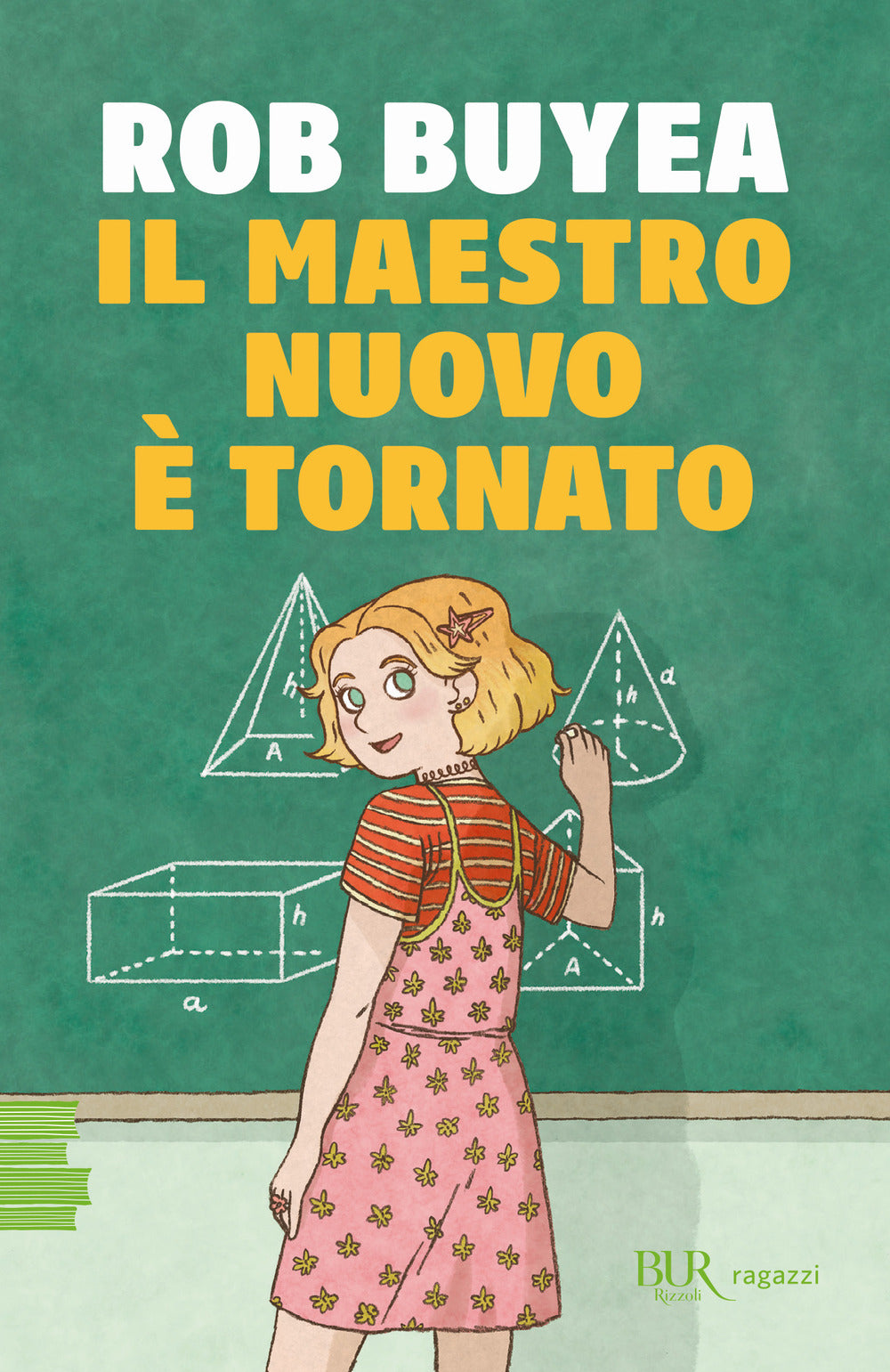 Il maestro nuovo è tornato