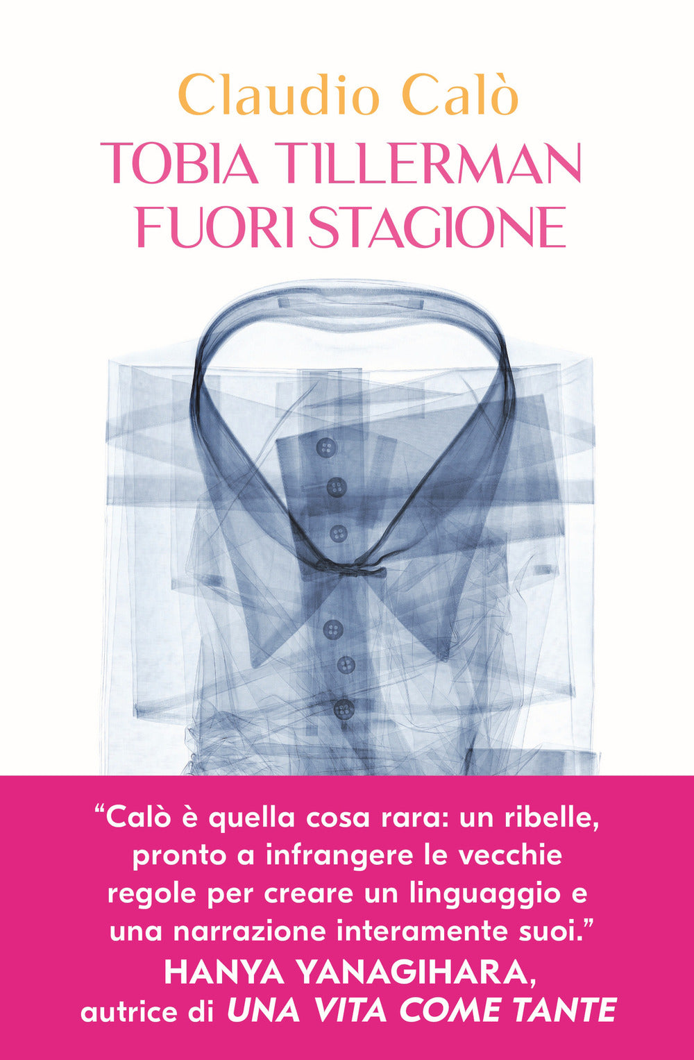 Tobia Tillerman fuori stagione