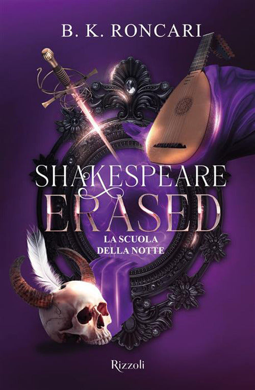 Shakespeare erased. La scuola della notte