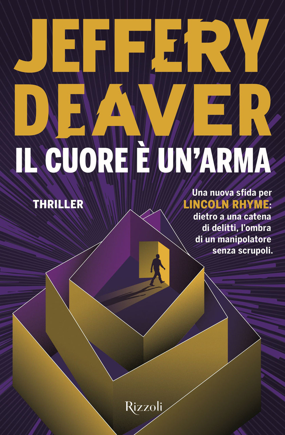 Il cuore è un'arma