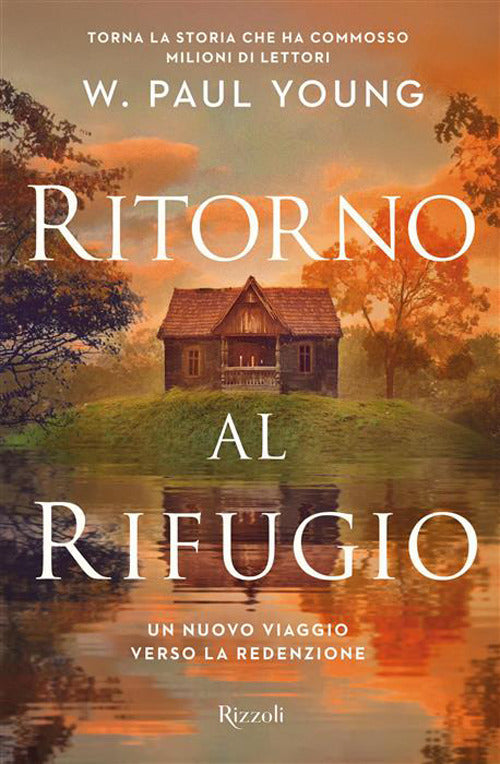 Ritorno al rifugio