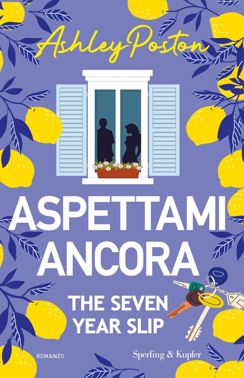 Aspettami ancora. The seven year slip