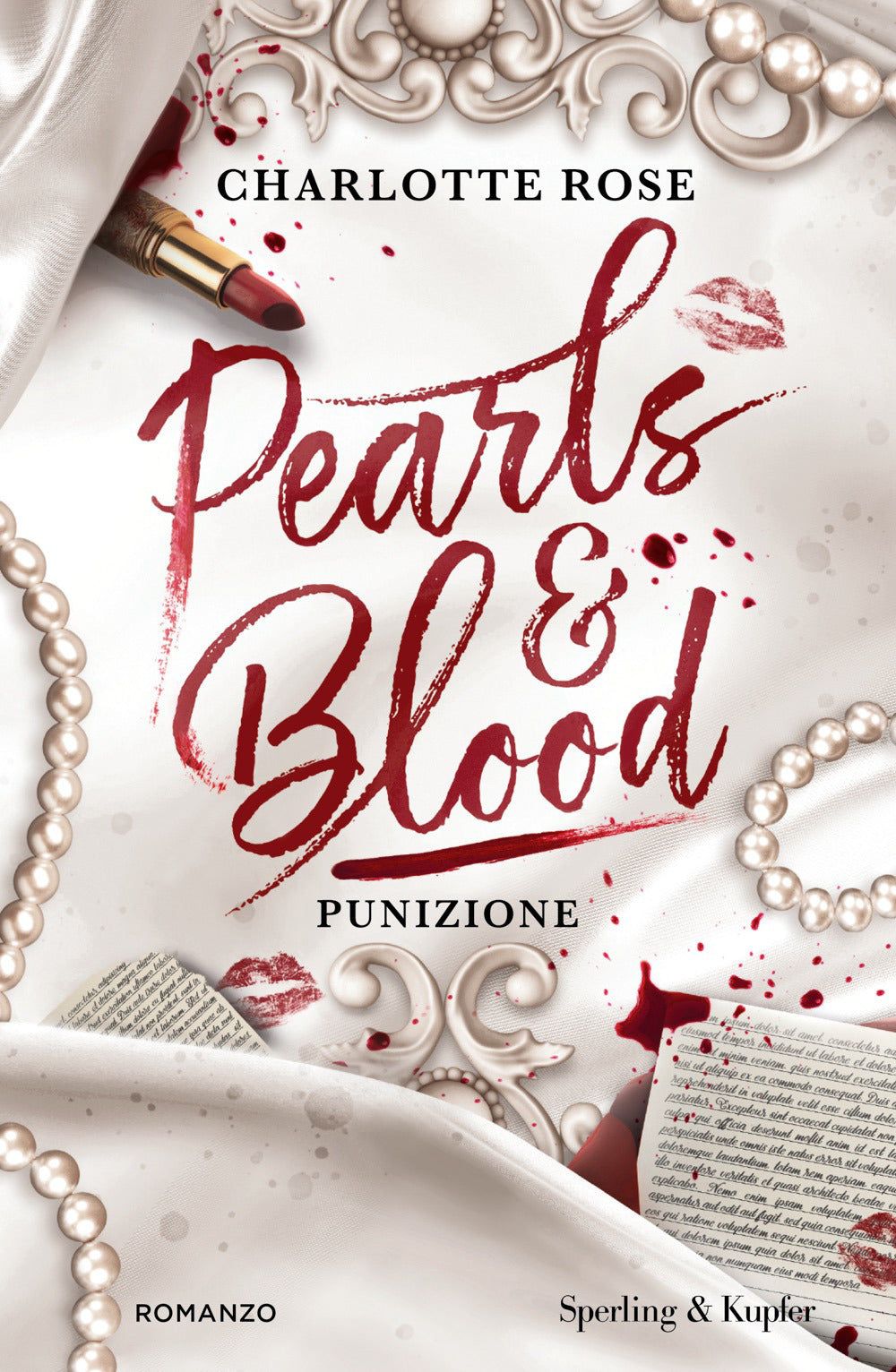 Punizione. Pearls & blood