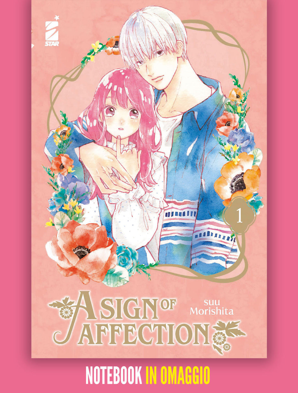 A sign of affection. Vol. 1