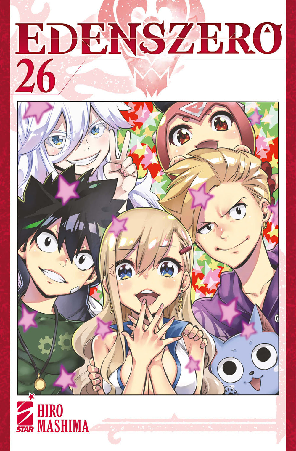 Edens zero. Vol. 26