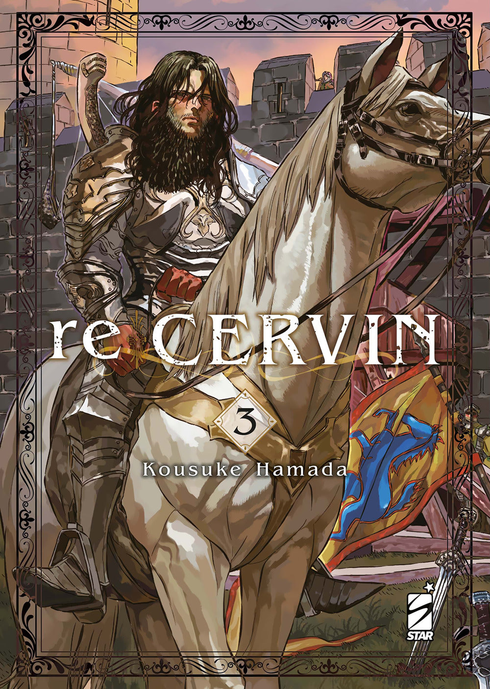 Re Cervin. Vol. 3