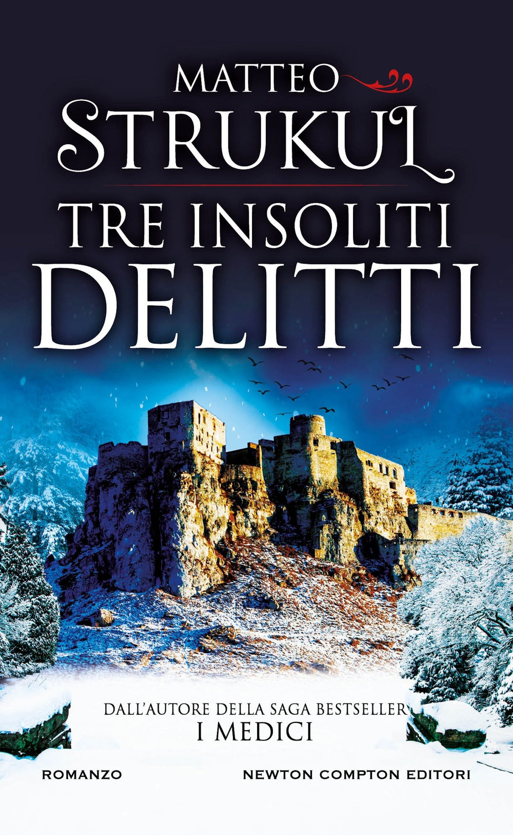 Tre insoliti delitti