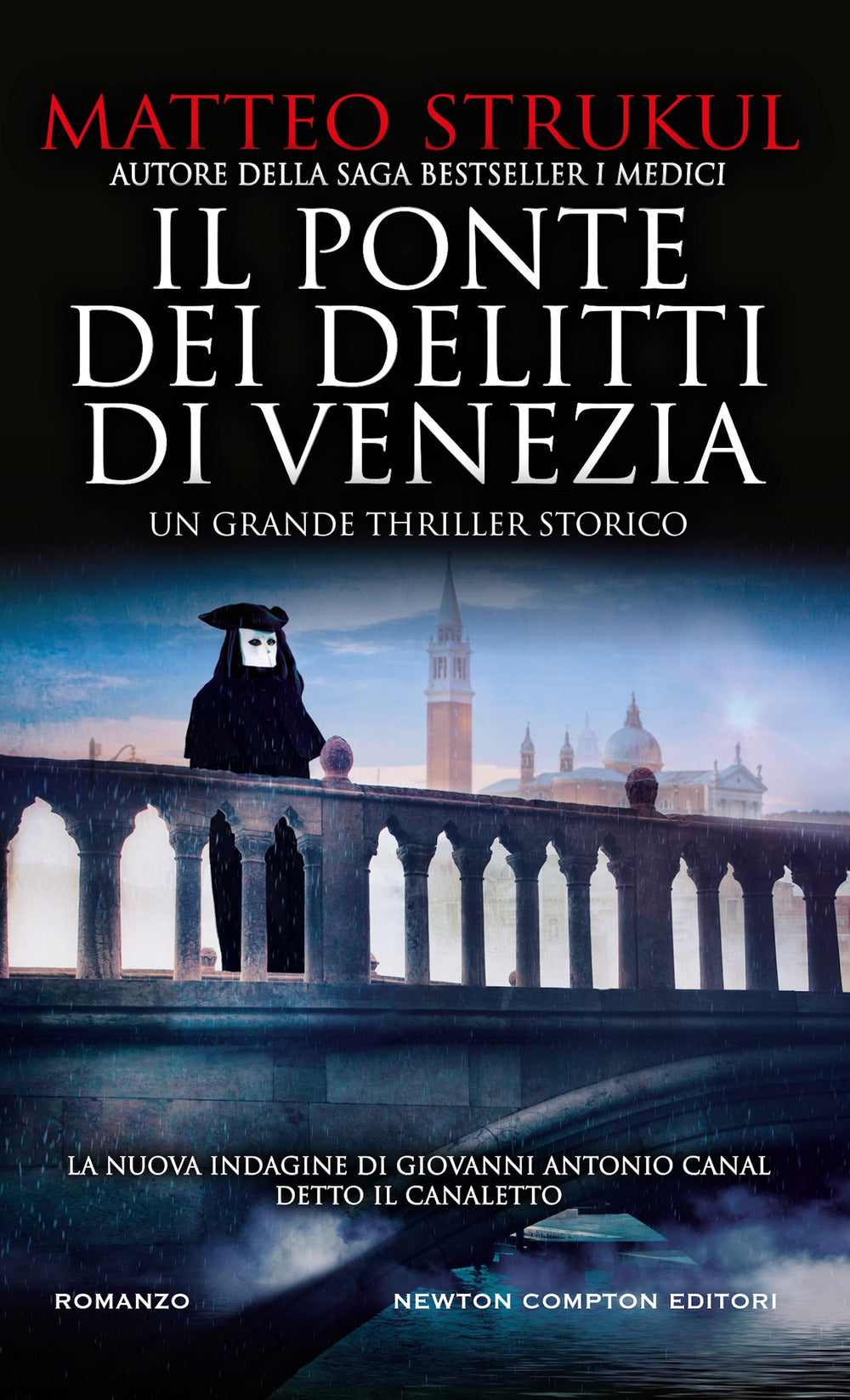 Il ponte dei delitti di Venezia