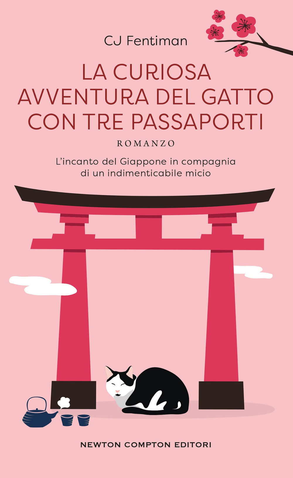 La curiosa avventura del gatto con tre passaporti