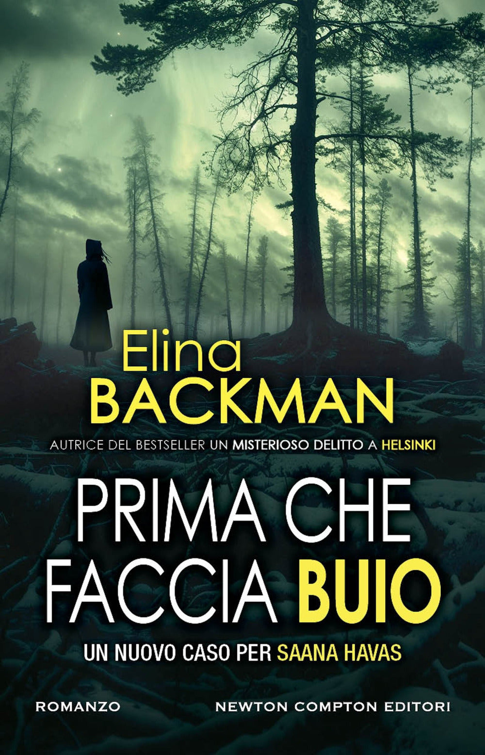 Prima che faccia buio