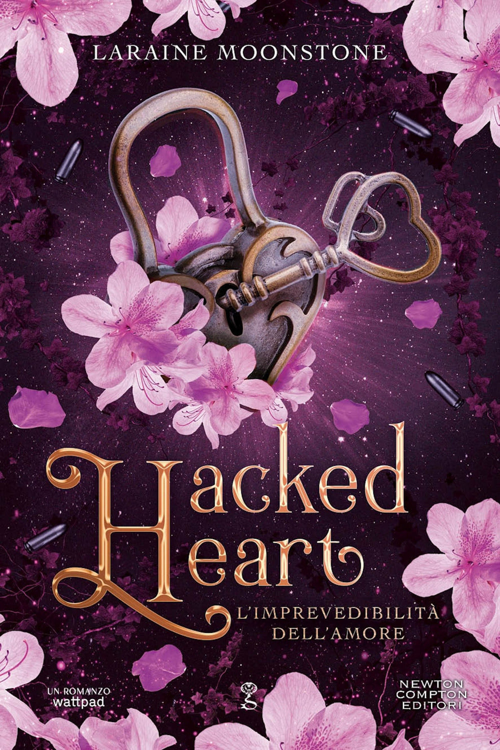 L'imprevedibilità dell’amore. Hacked heart