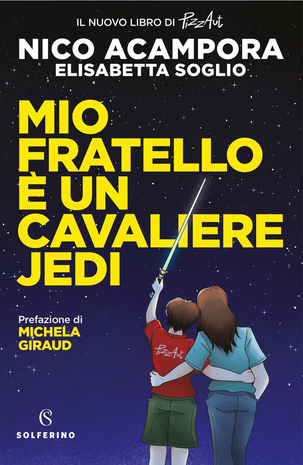 Mio fratello è un Cavaliere Jedi