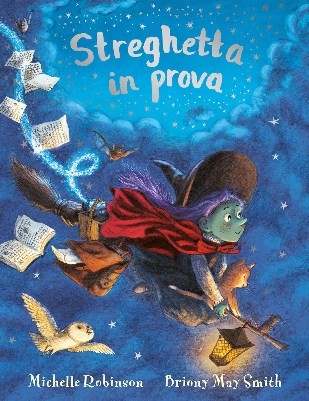 Streghetta in prova