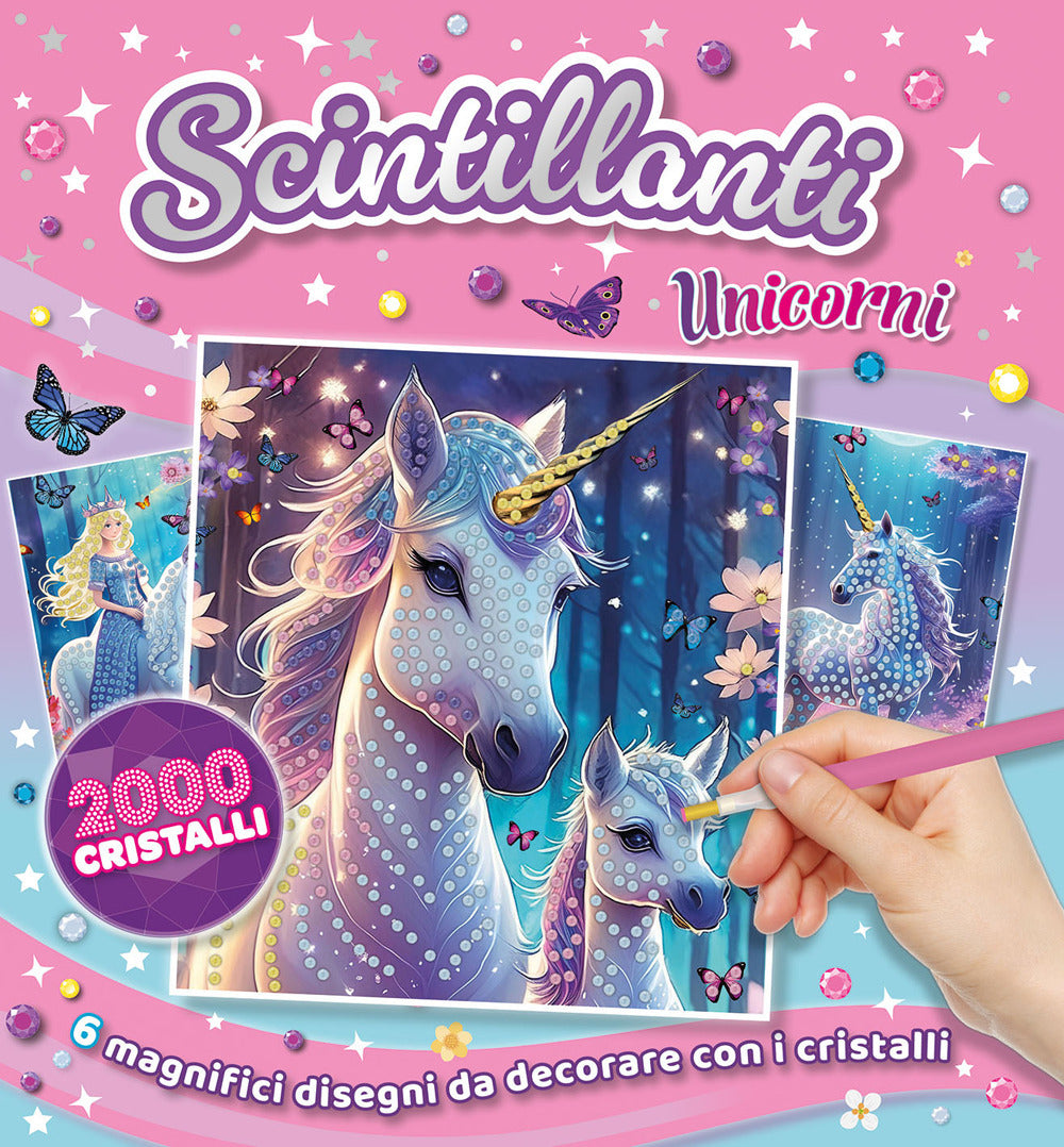 Scintillanti unicorni